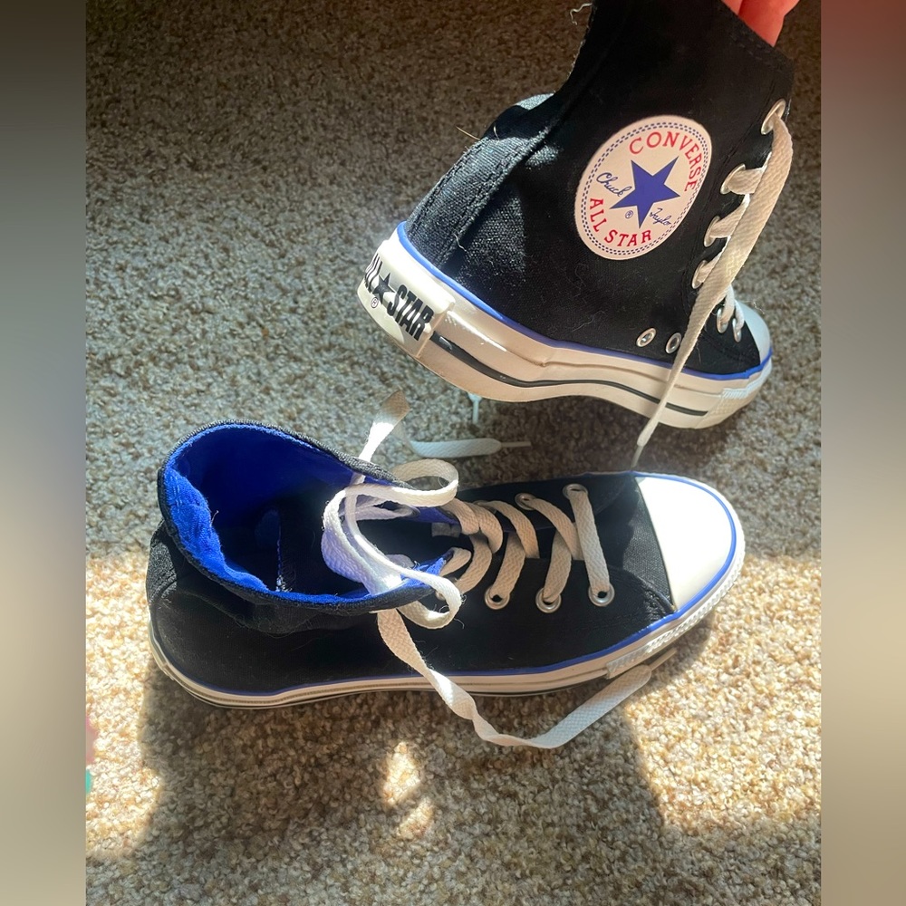 Converse!!
